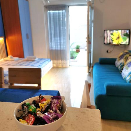Durakovic Apartments Herceg Novi Esterno foto