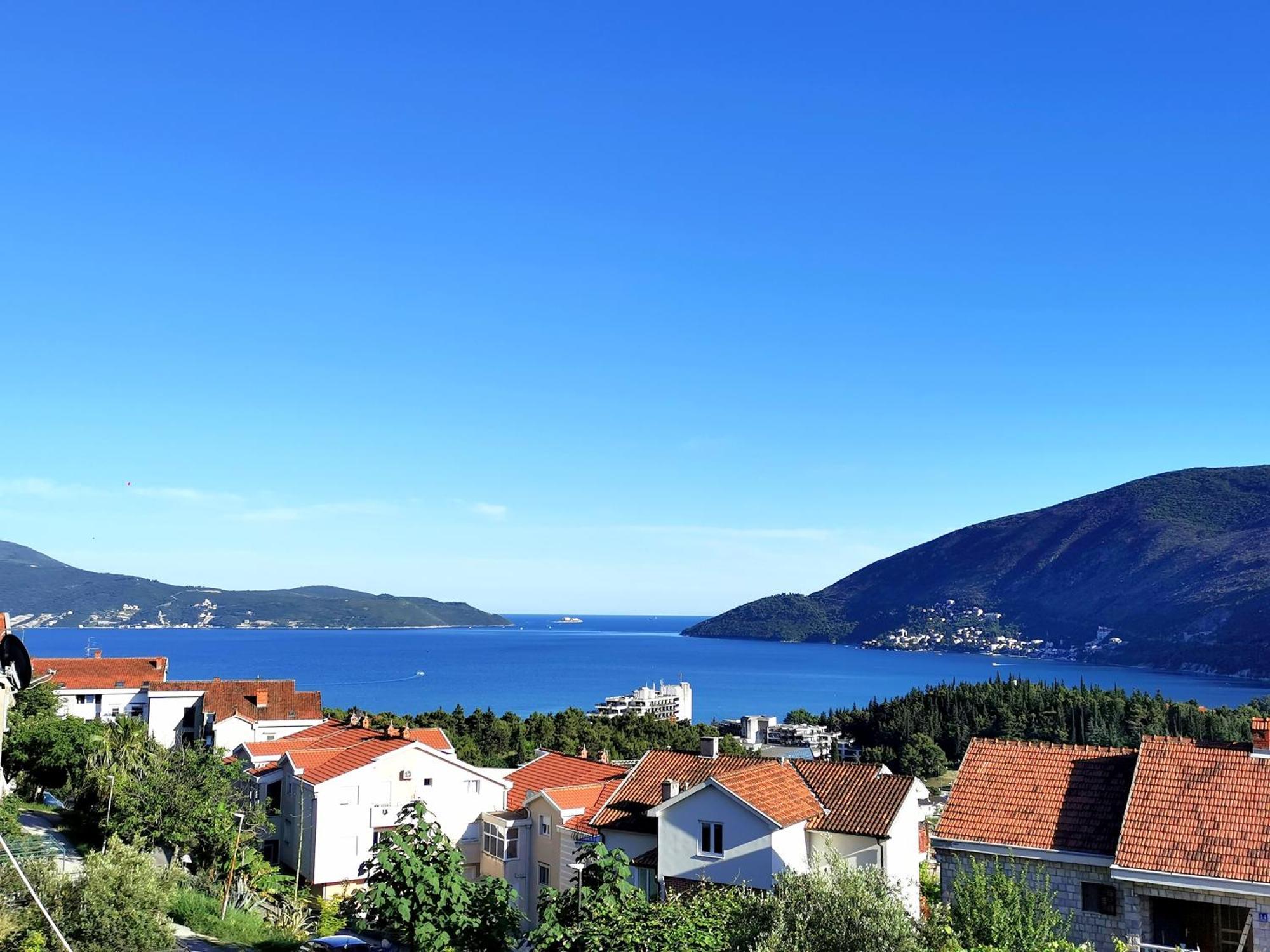 Durakovic Apartments Herceg Novi Esterno foto