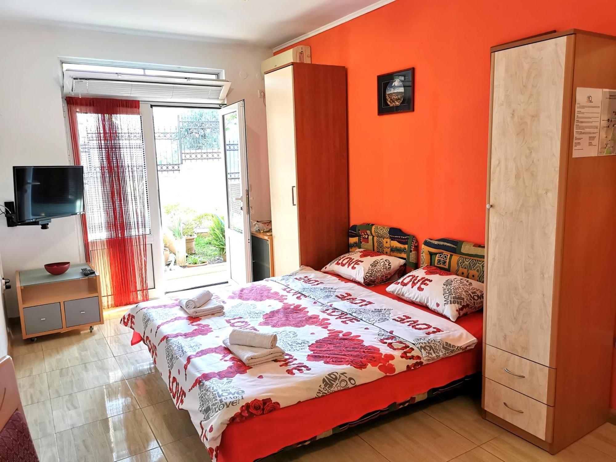 Durakovic Apartments Herceg Novi Esterno foto