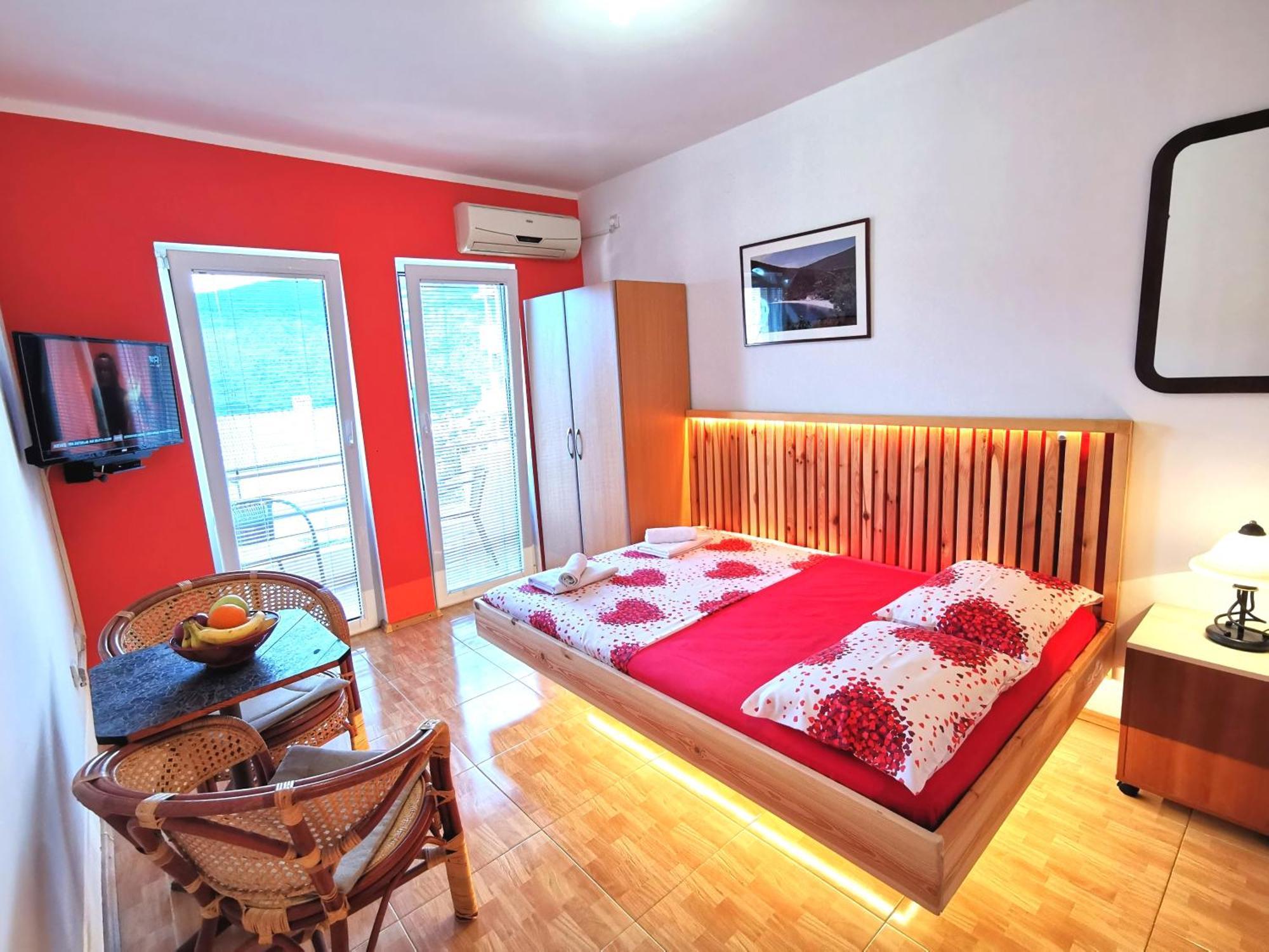 Durakovic Apartments Herceg Novi Esterno foto
