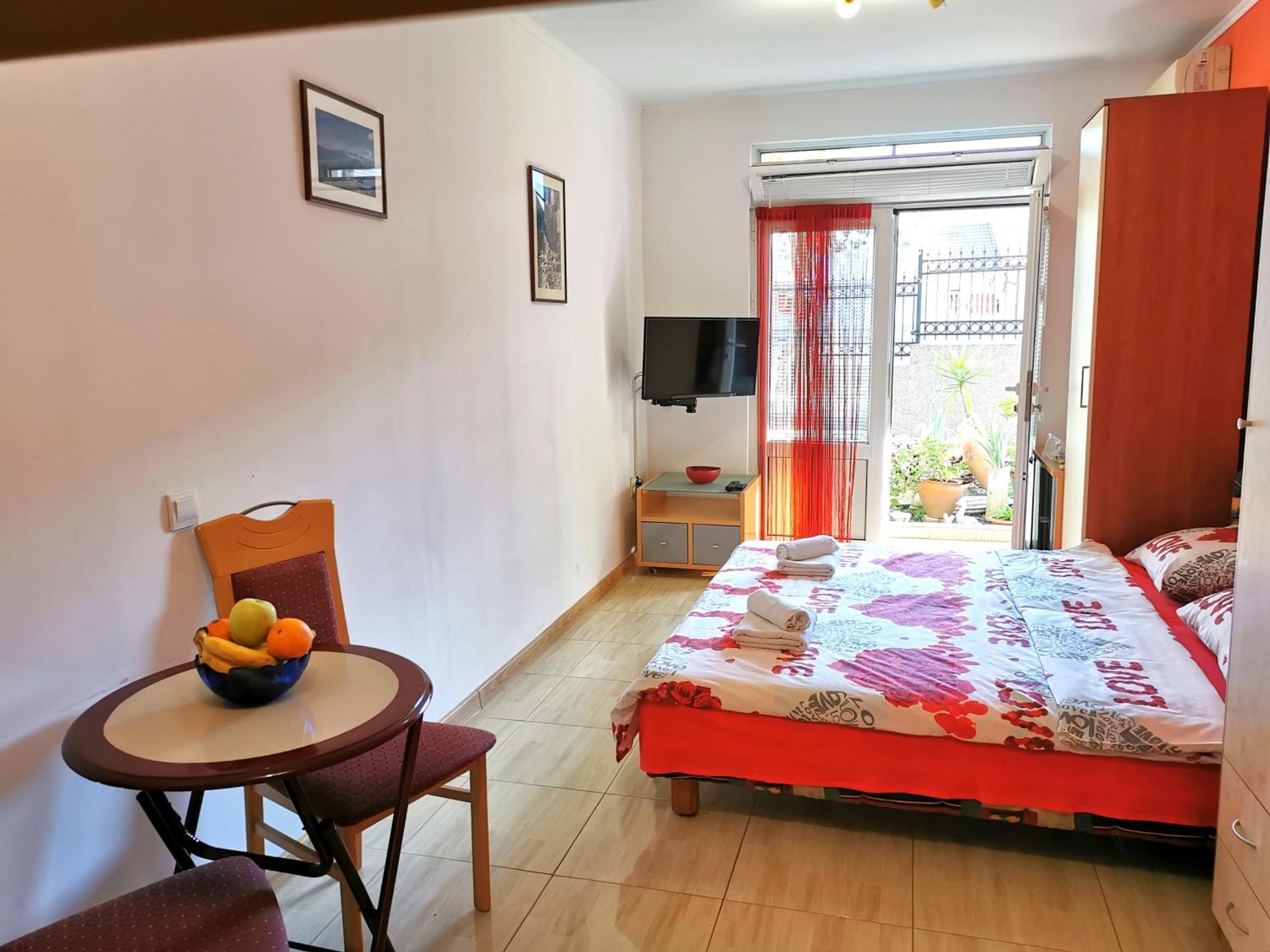 Durakovic Apartments Herceg Novi Esterno foto