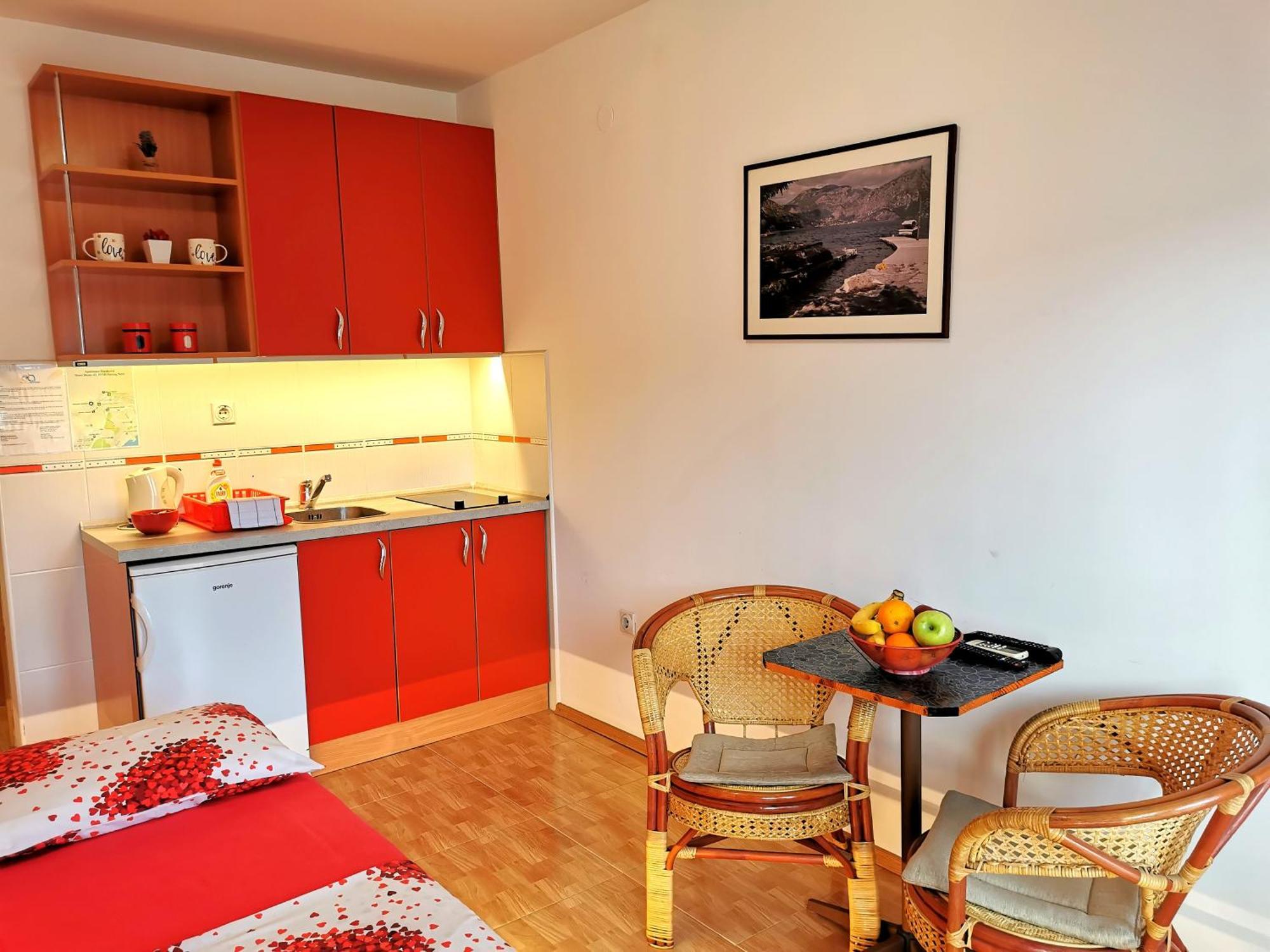 Durakovic Apartments Herceg Novi Esterno foto