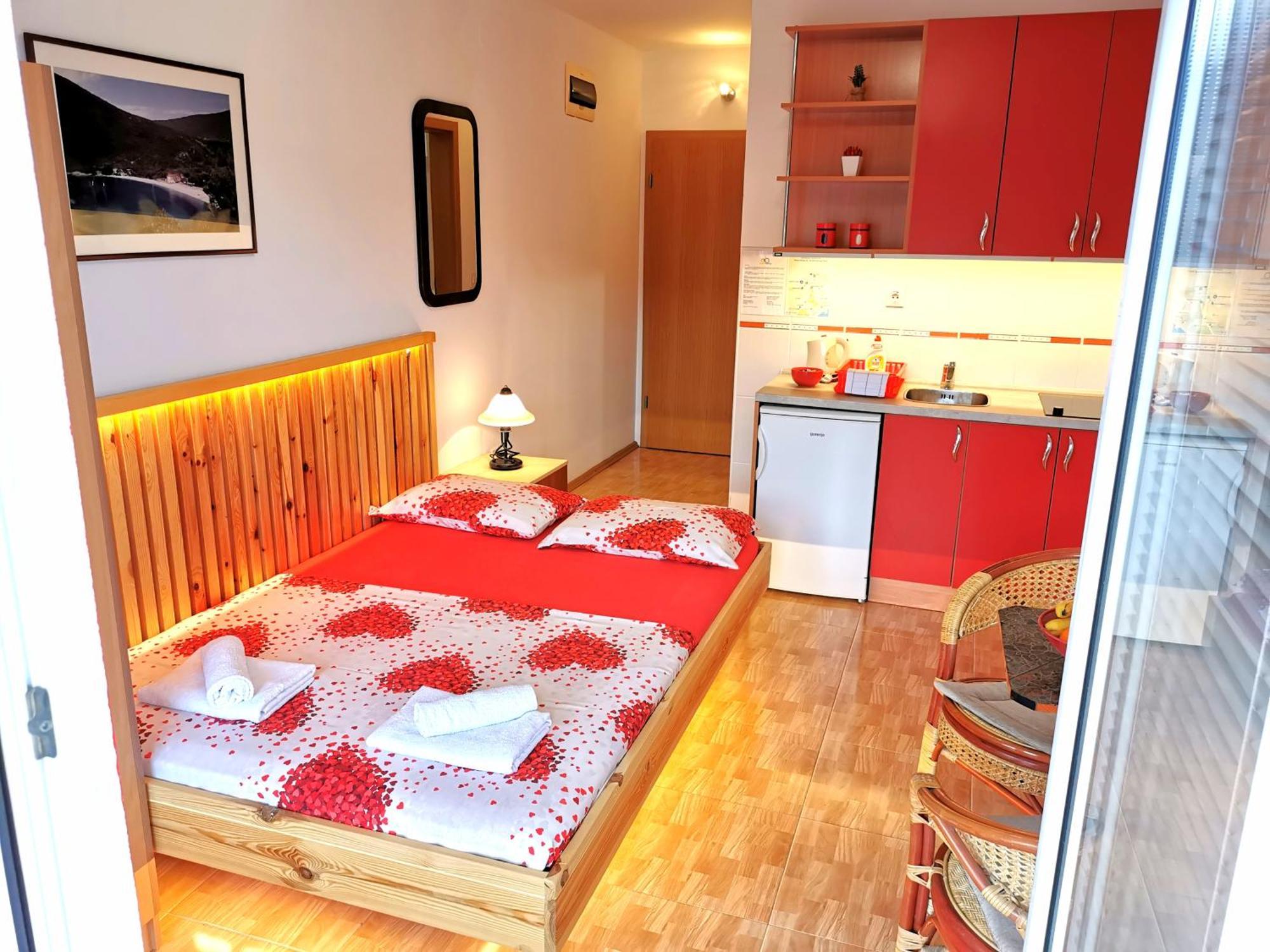 Durakovic Apartments Herceg Novi Esterno foto