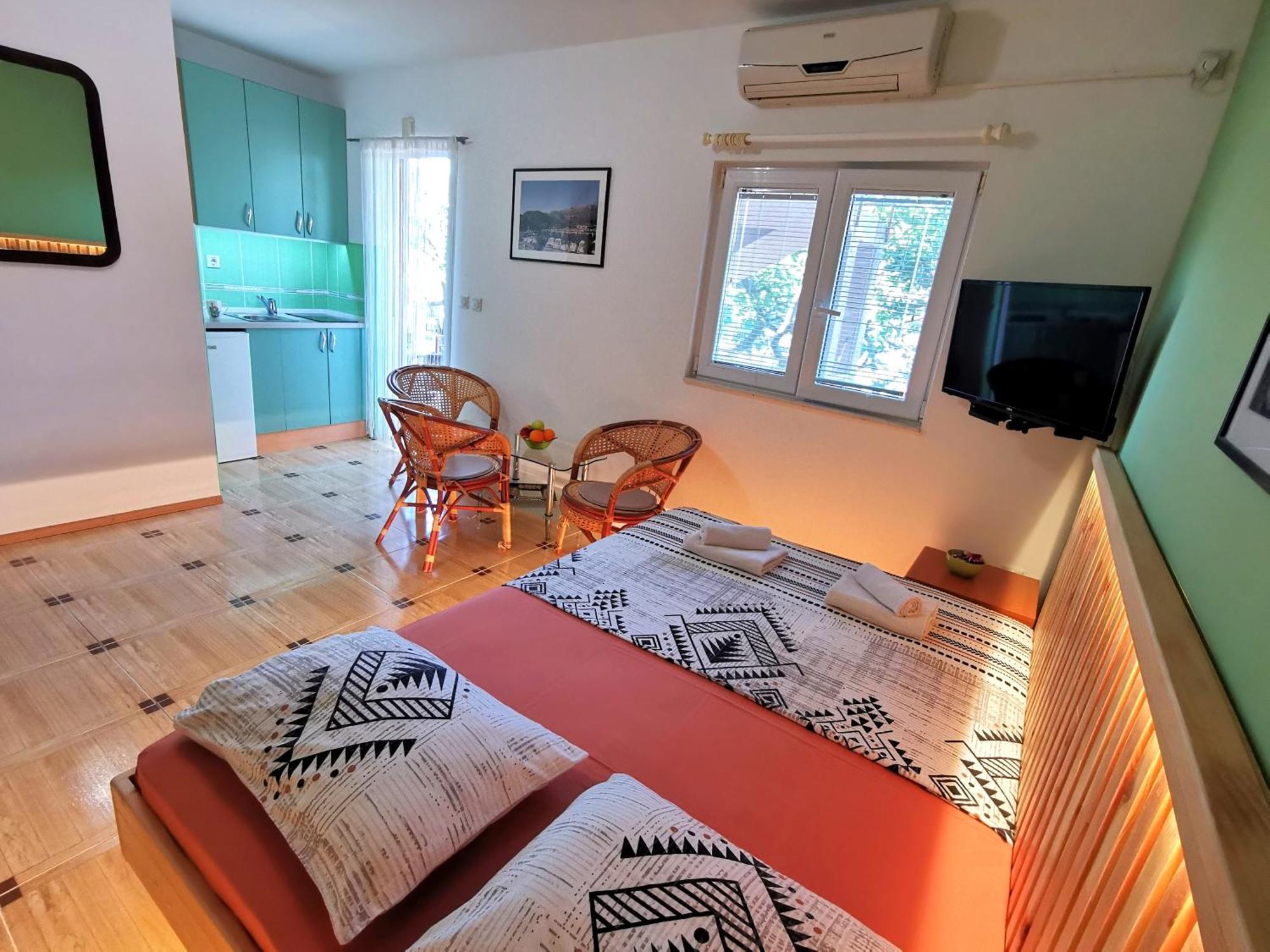 Durakovic Apartments Herceg Novi Esterno foto