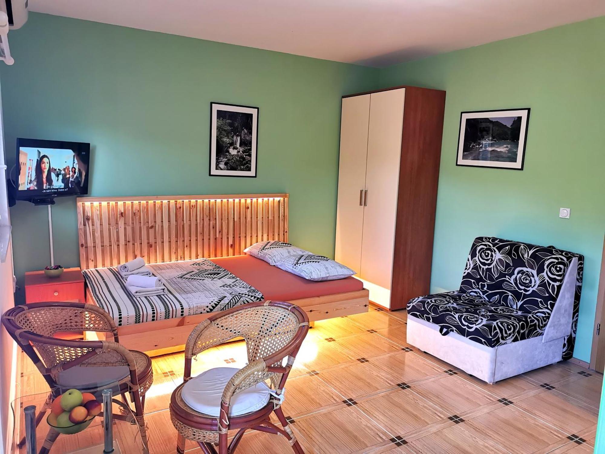 Durakovic Apartments Herceg Novi Esterno foto