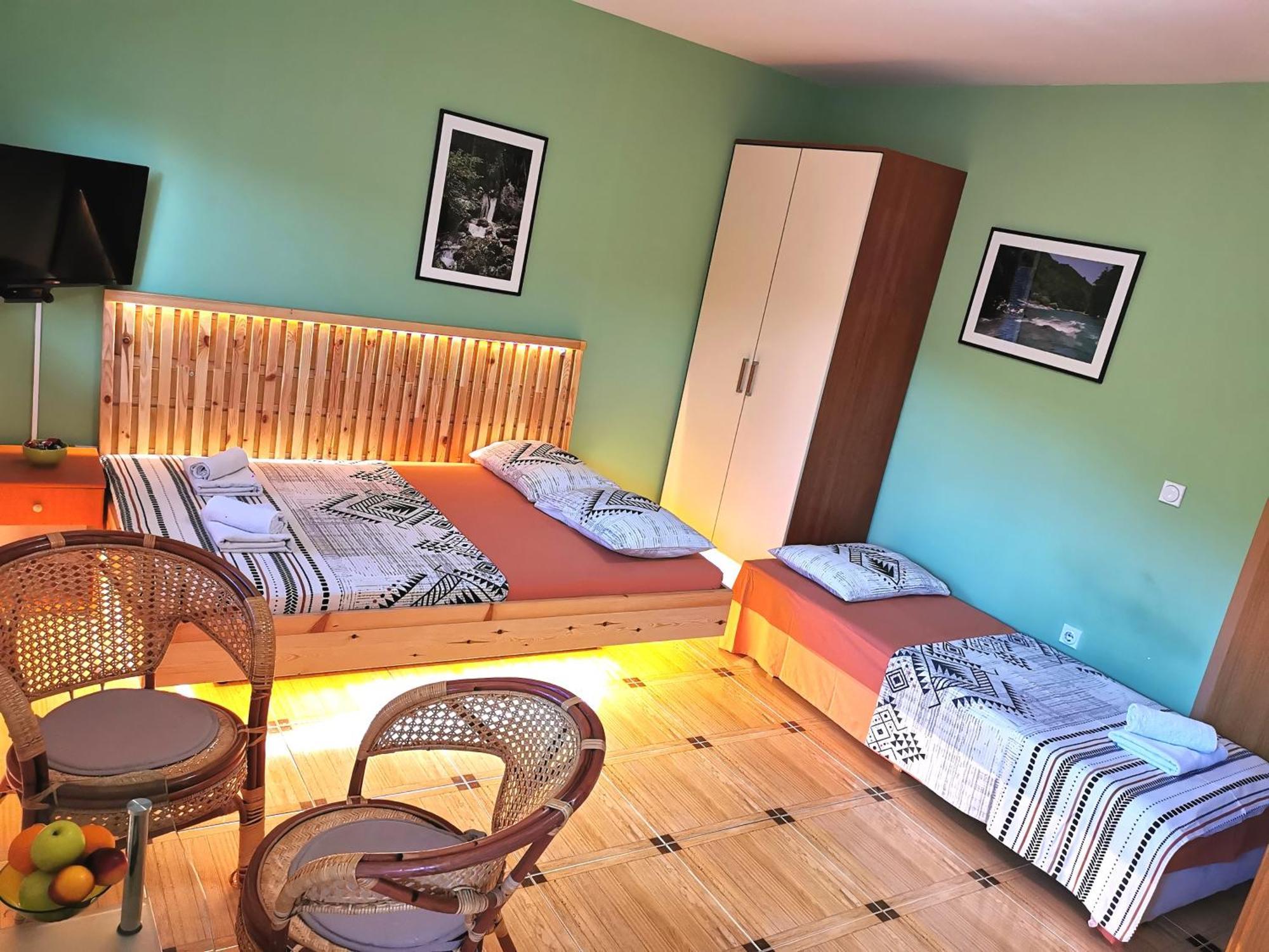 Durakovic Apartments Herceg Novi Esterno foto