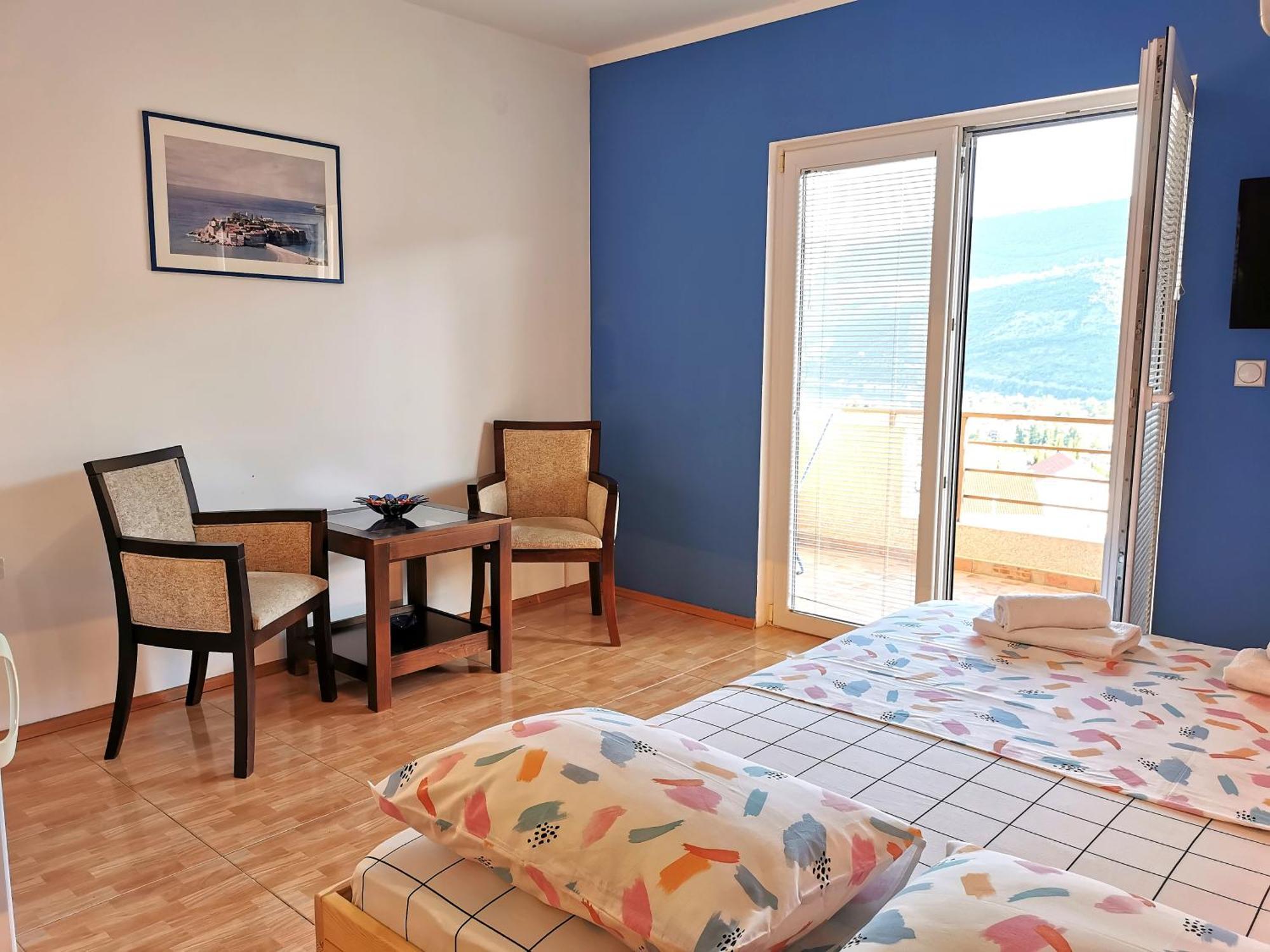 Durakovic Apartments Herceg Novi Esterno foto