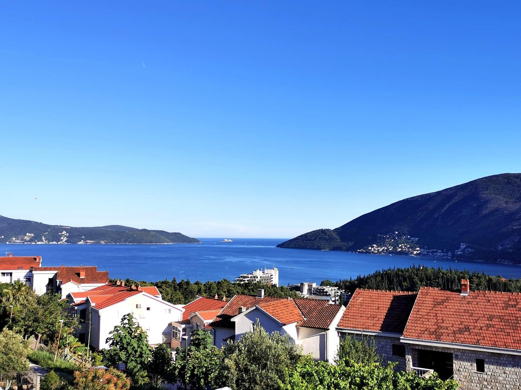 Durakovic Apartments Herceg Novi Esterno foto