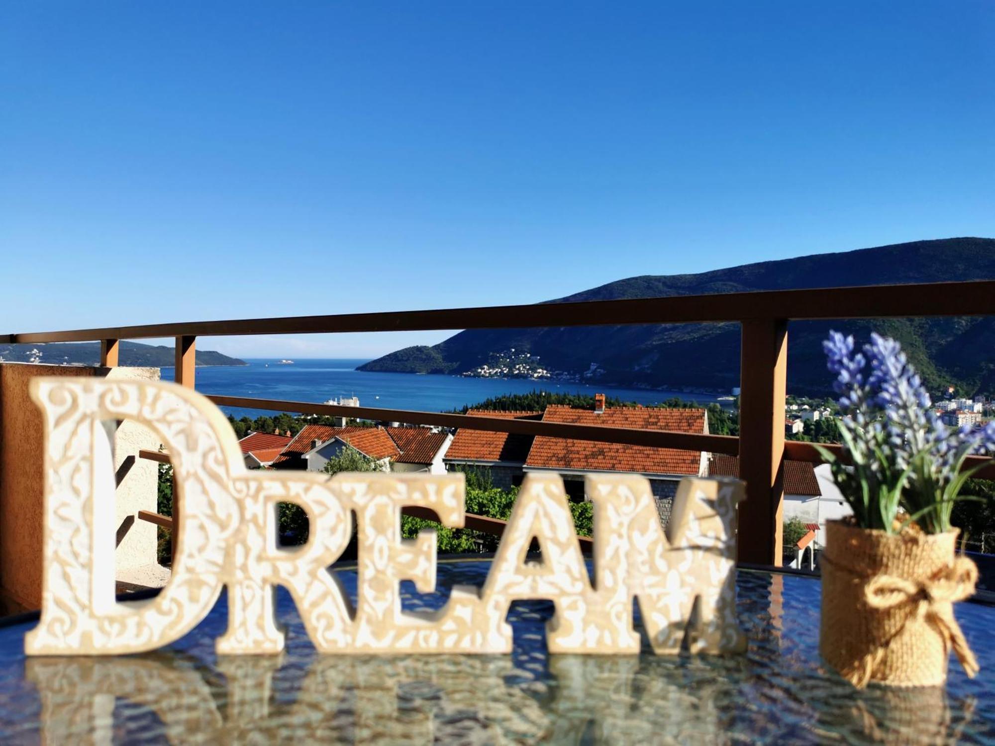 Durakovic Apartments Herceg Novi Esterno foto
