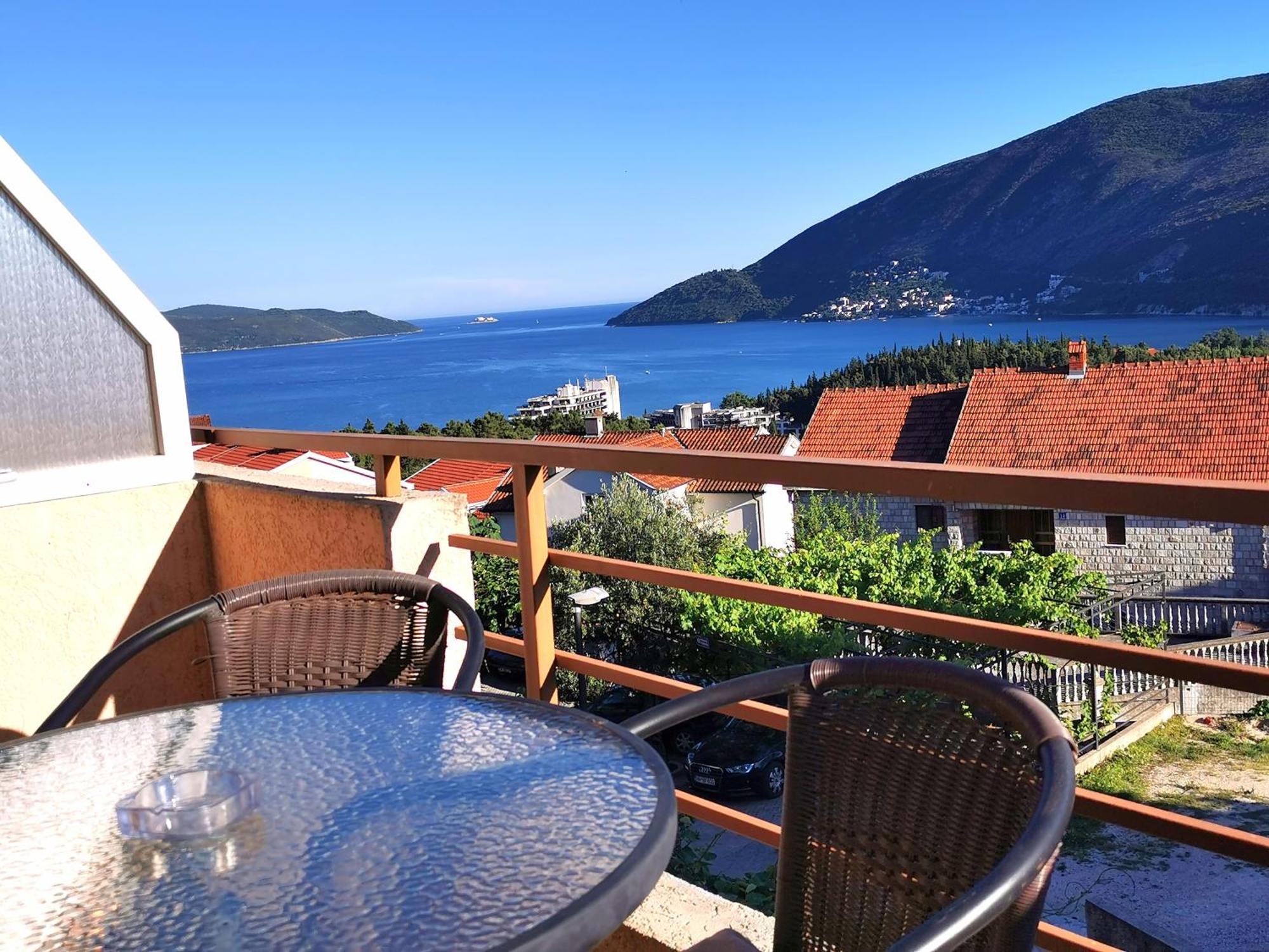 Durakovic Apartments Herceg Novi Esterno foto
