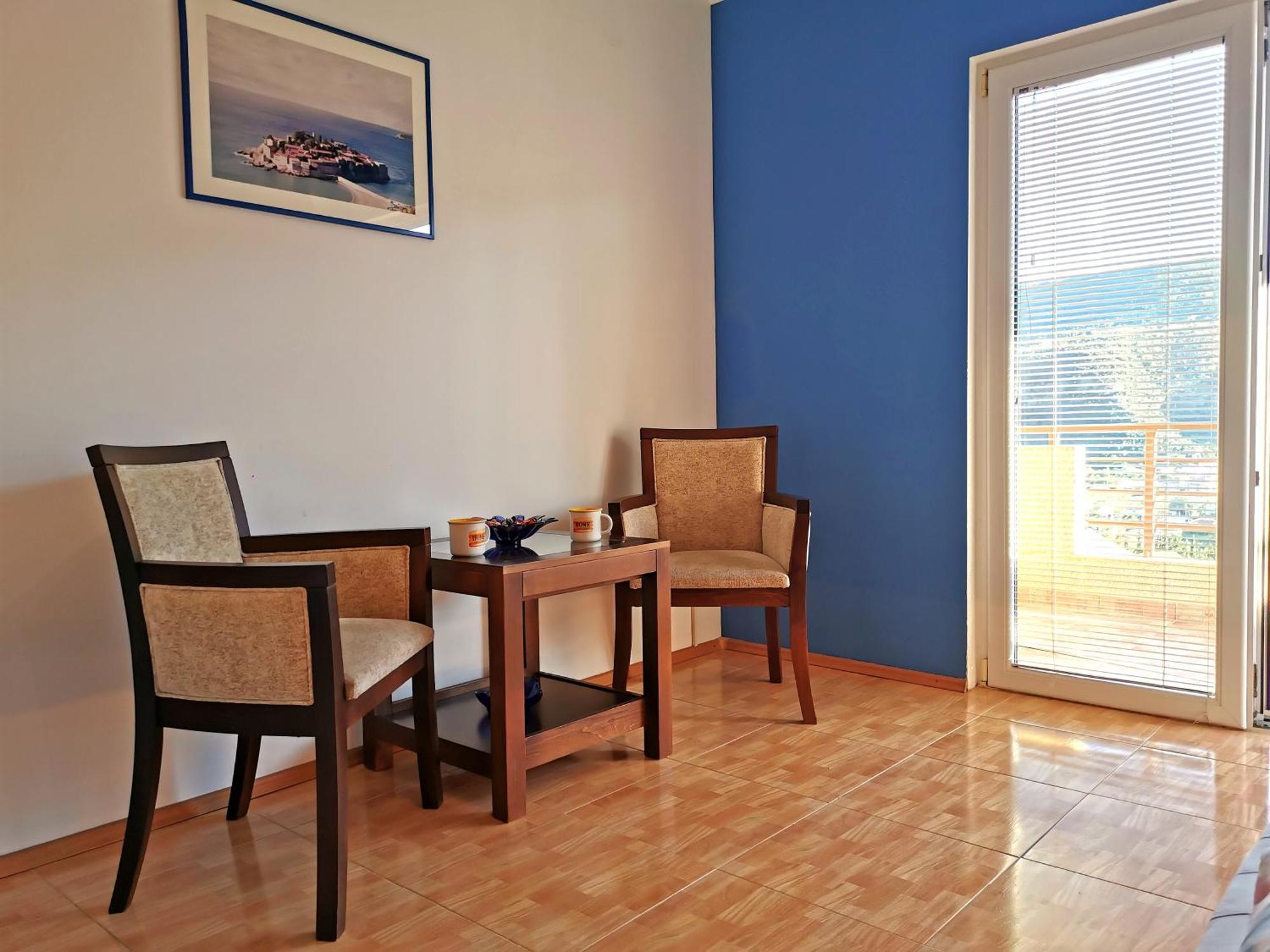 Durakovic Apartments Herceg Novi Esterno foto