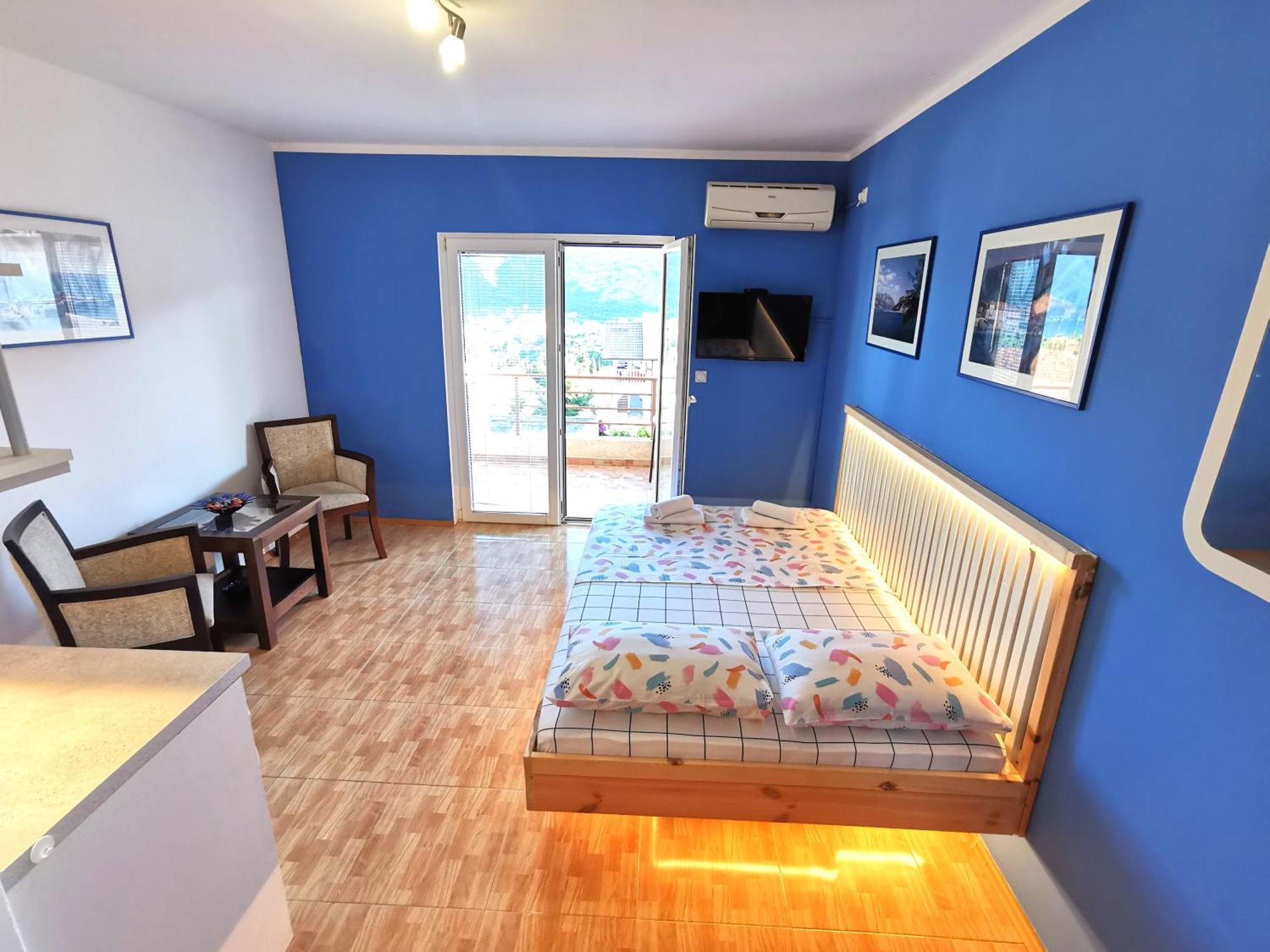 Durakovic Apartments Herceg Novi Esterno foto