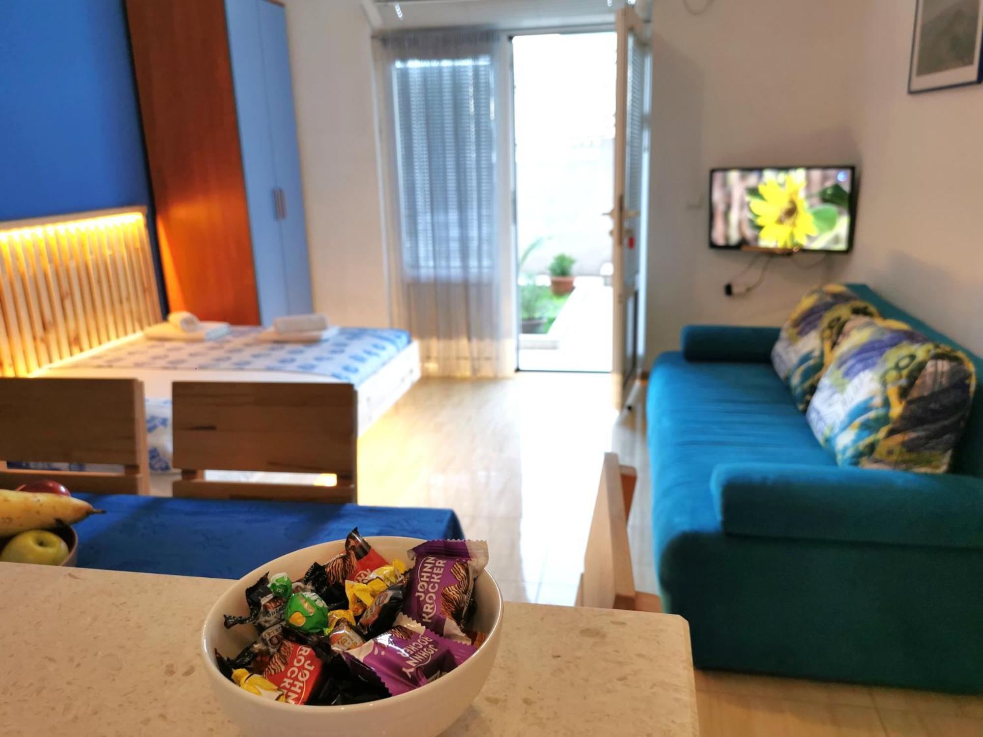 Durakovic Apartments Herceg Novi Esterno foto