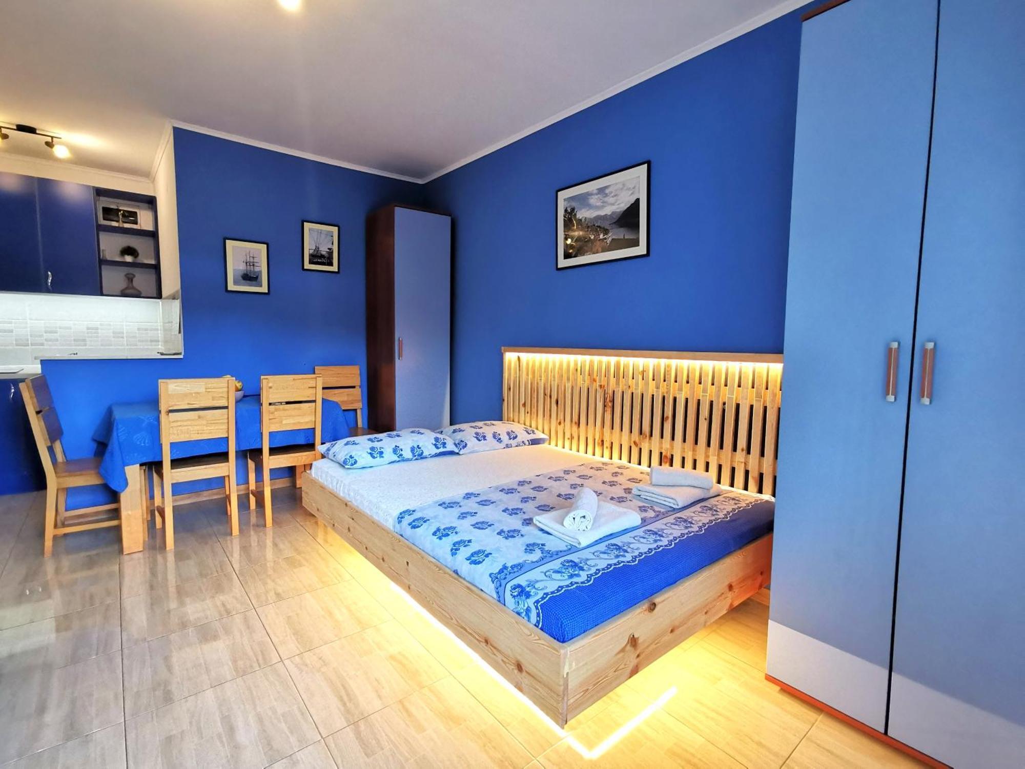 Durakovic Apartments Herceg Novi Esterno foto