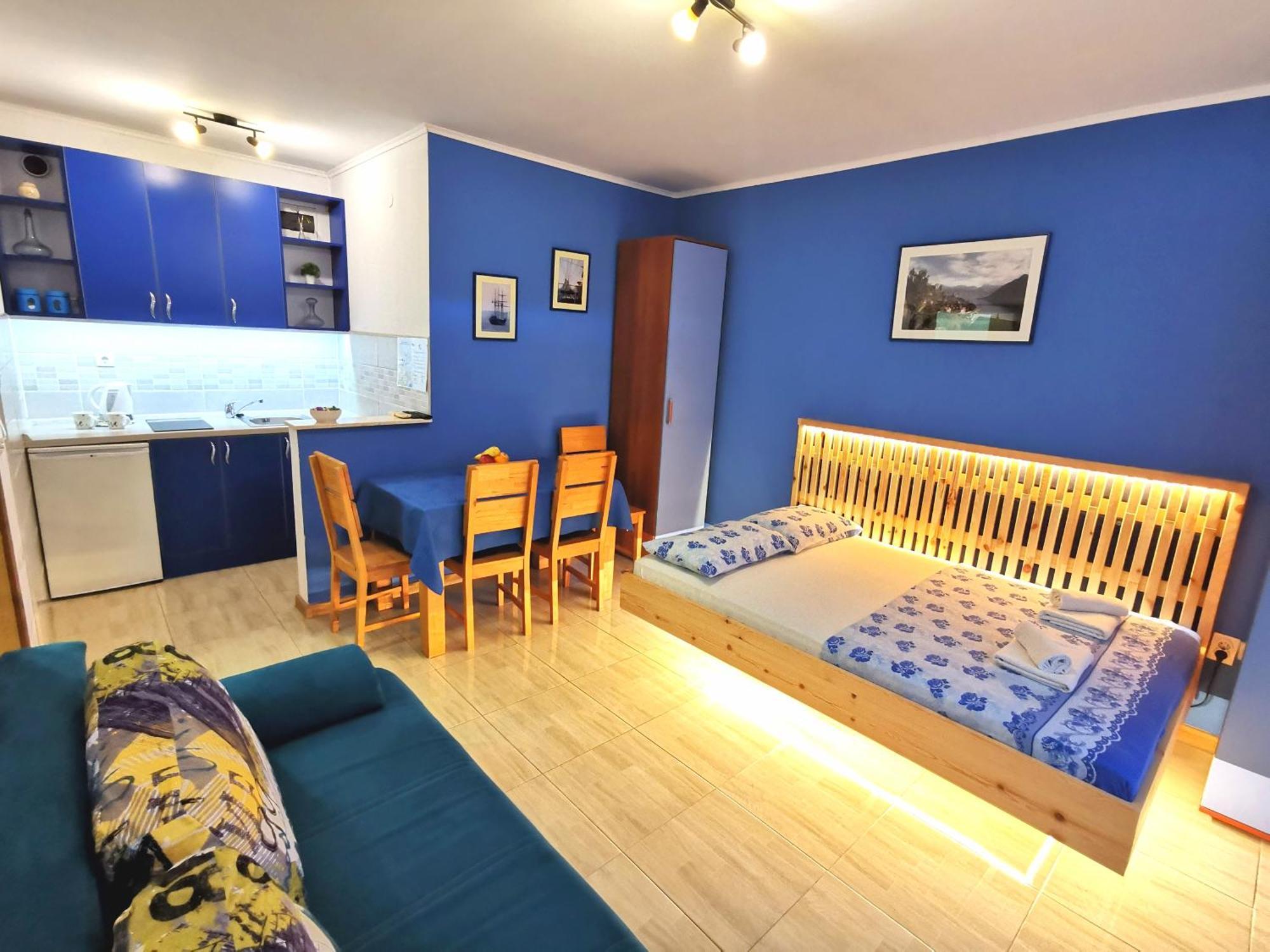 Durakovic Apartments Herceg Novi Esterno foto