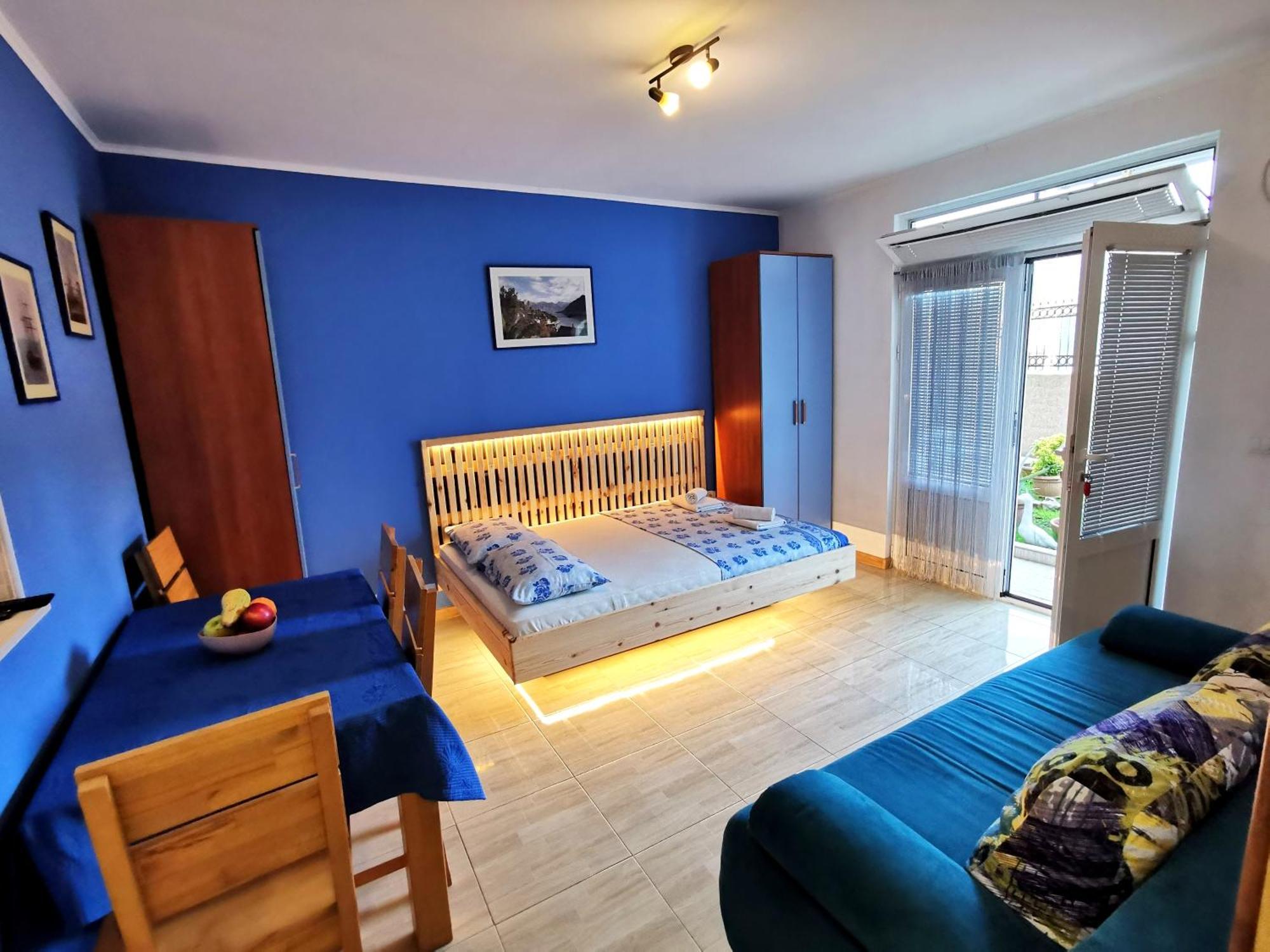 Durakovic Apartments Herceg Novi Esterno foto