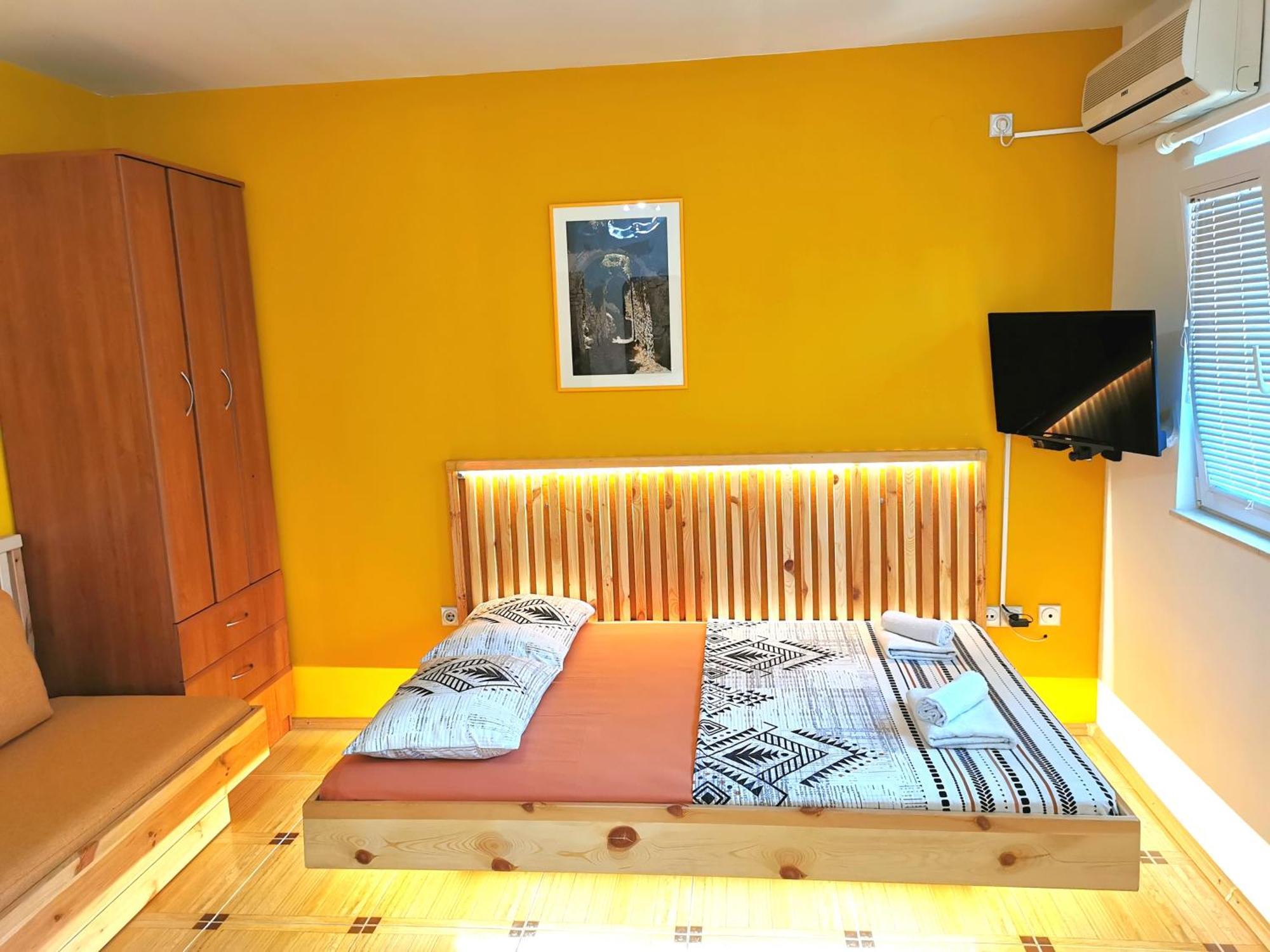 Durakovic Apartments Herceg Novi Esterno foto