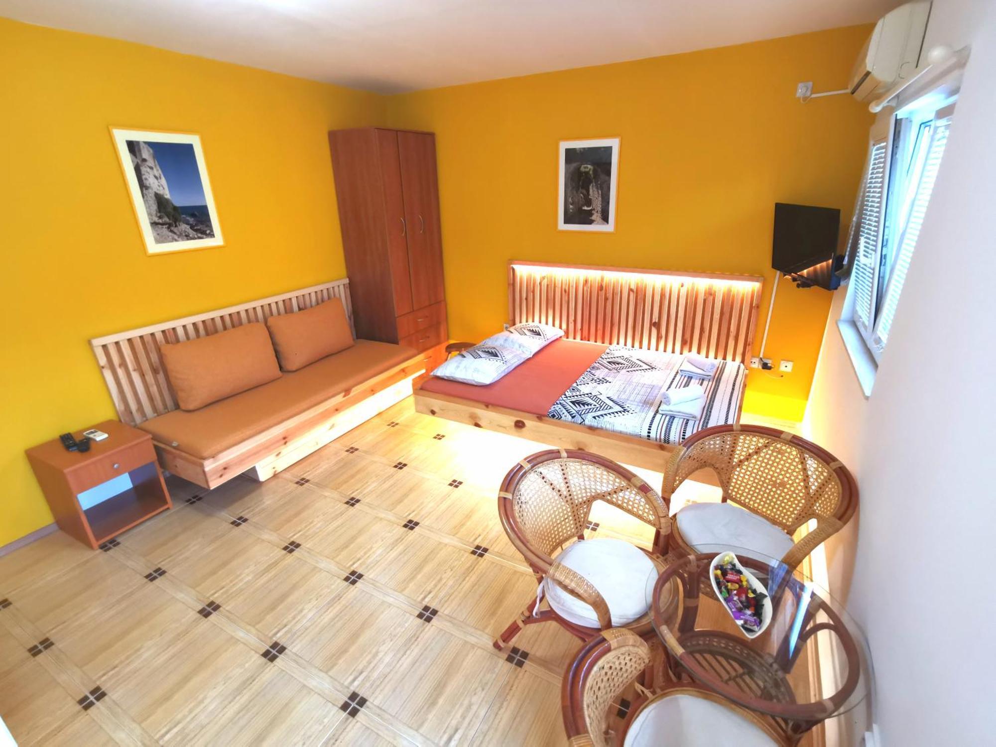 Durakovic Apartments Herceg Novi Esterno foto