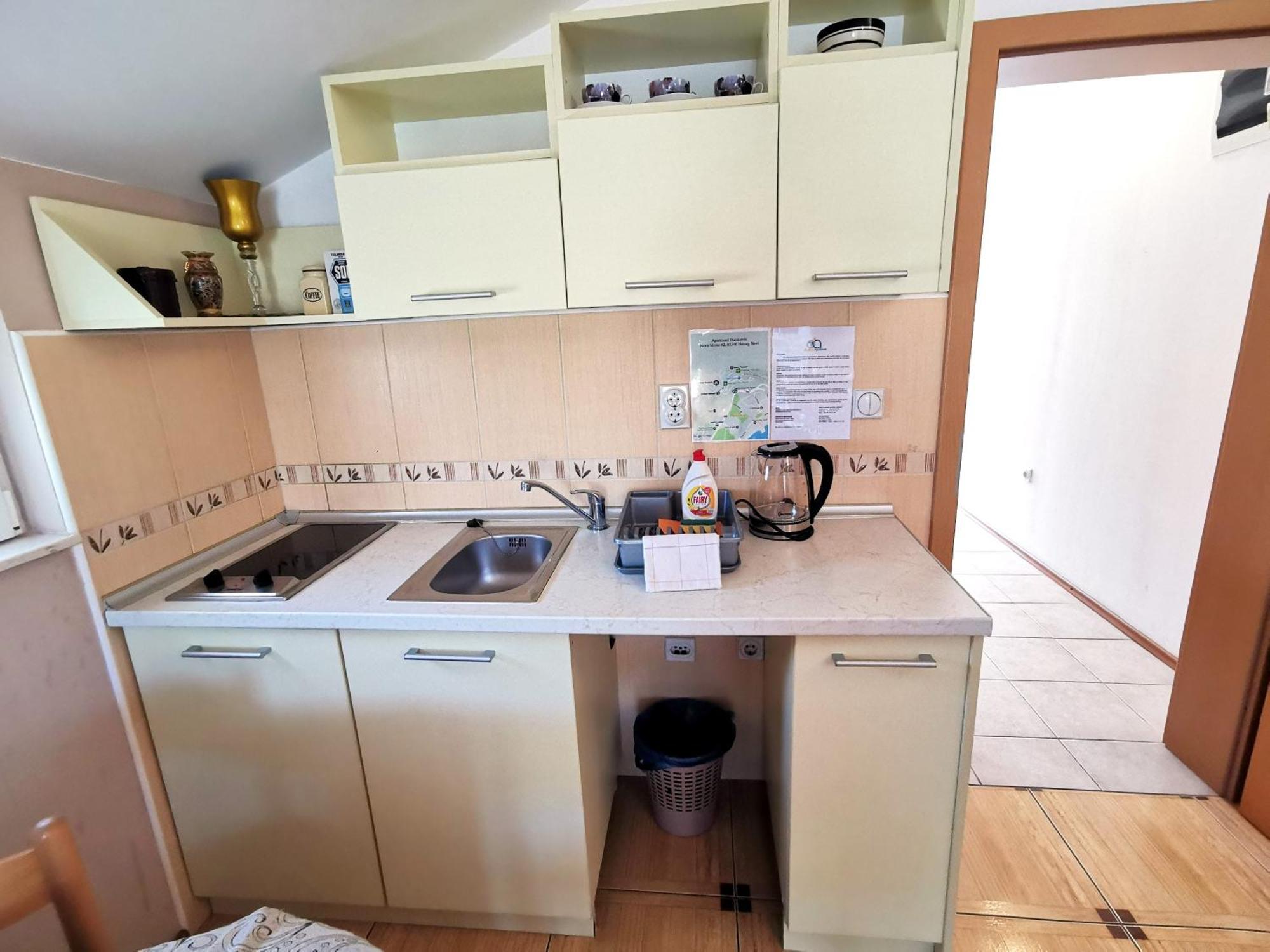 Durakovic Apartments Herceg Novi Esterno foto