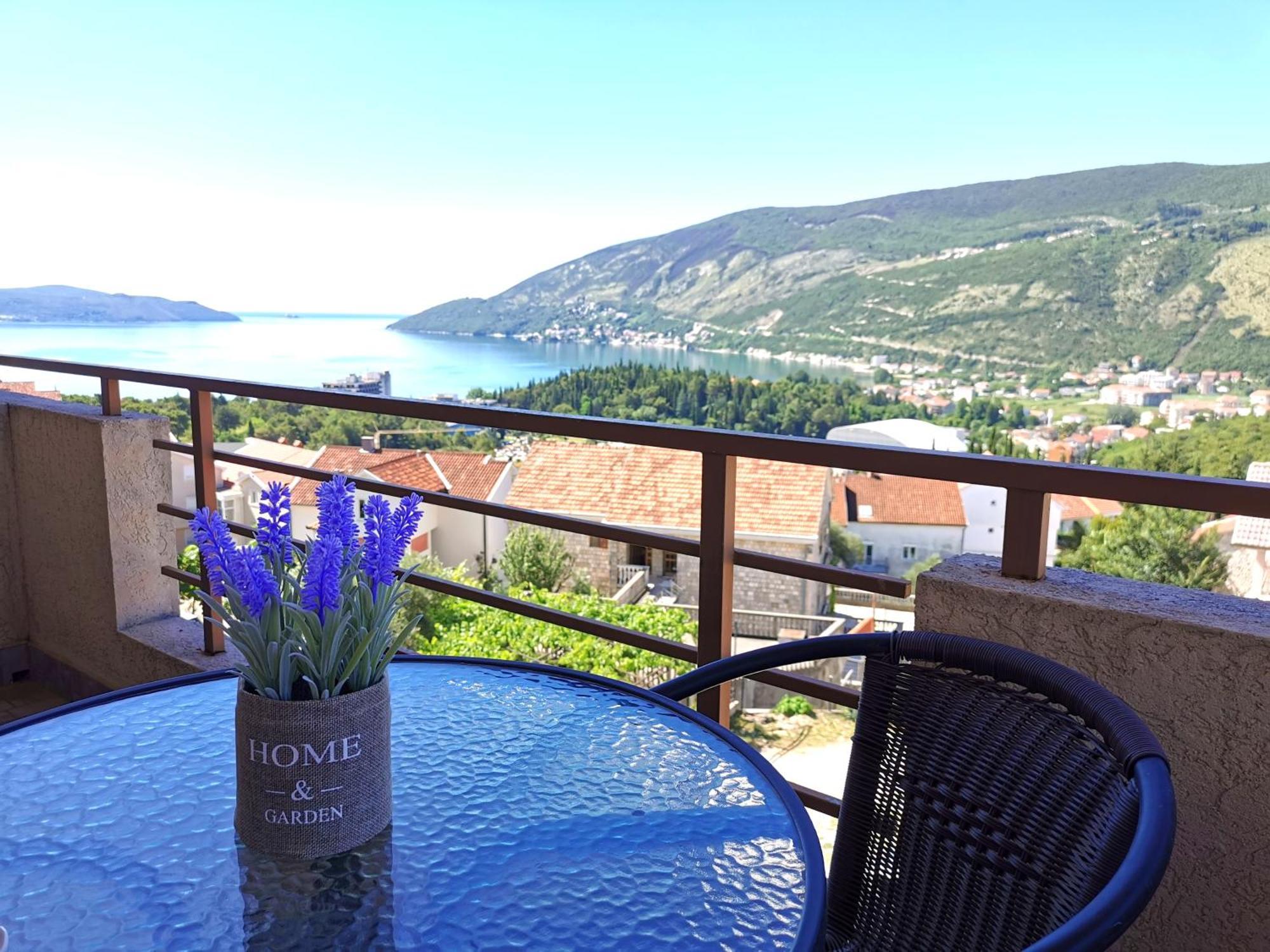 Durakovic Apartments Herceg Novi Esterno foto