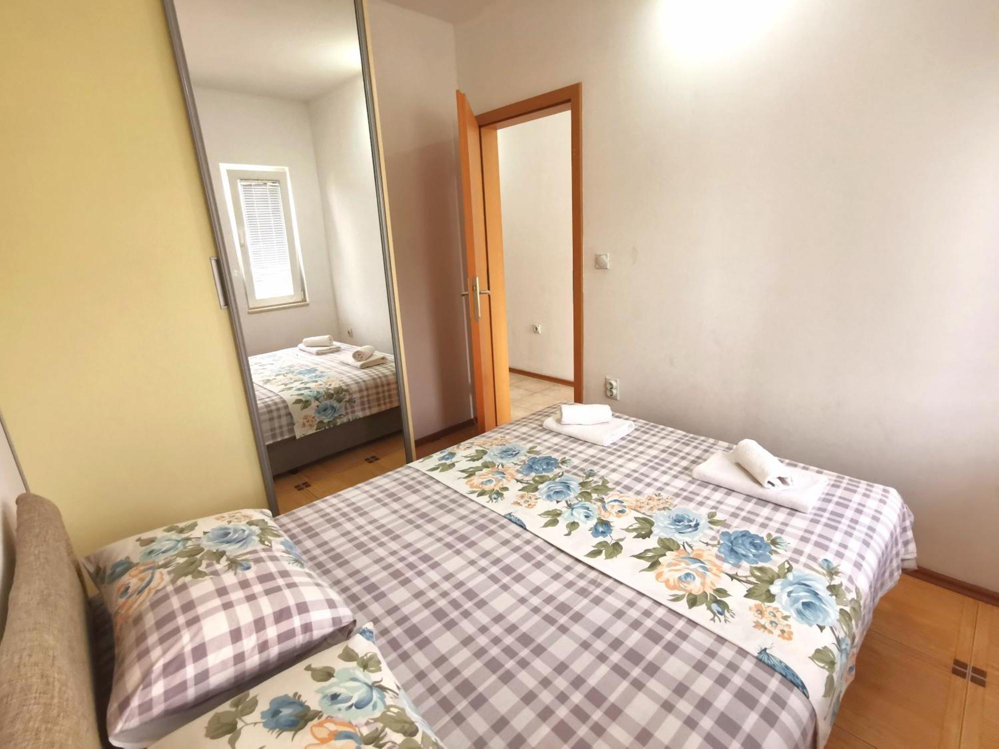Durakovic Apartments Herceg Novi Esterno foto