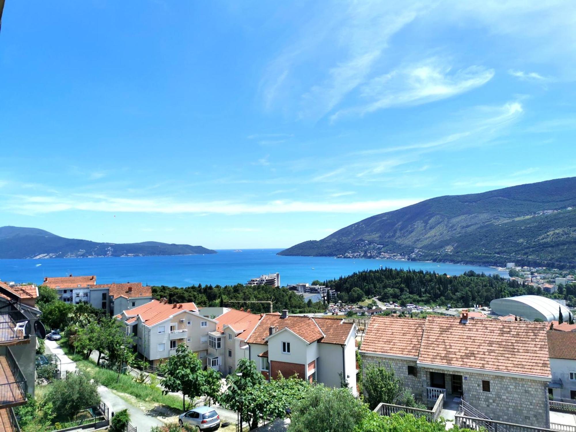 Durakovic Apartments Herceg Novi Esterno foto