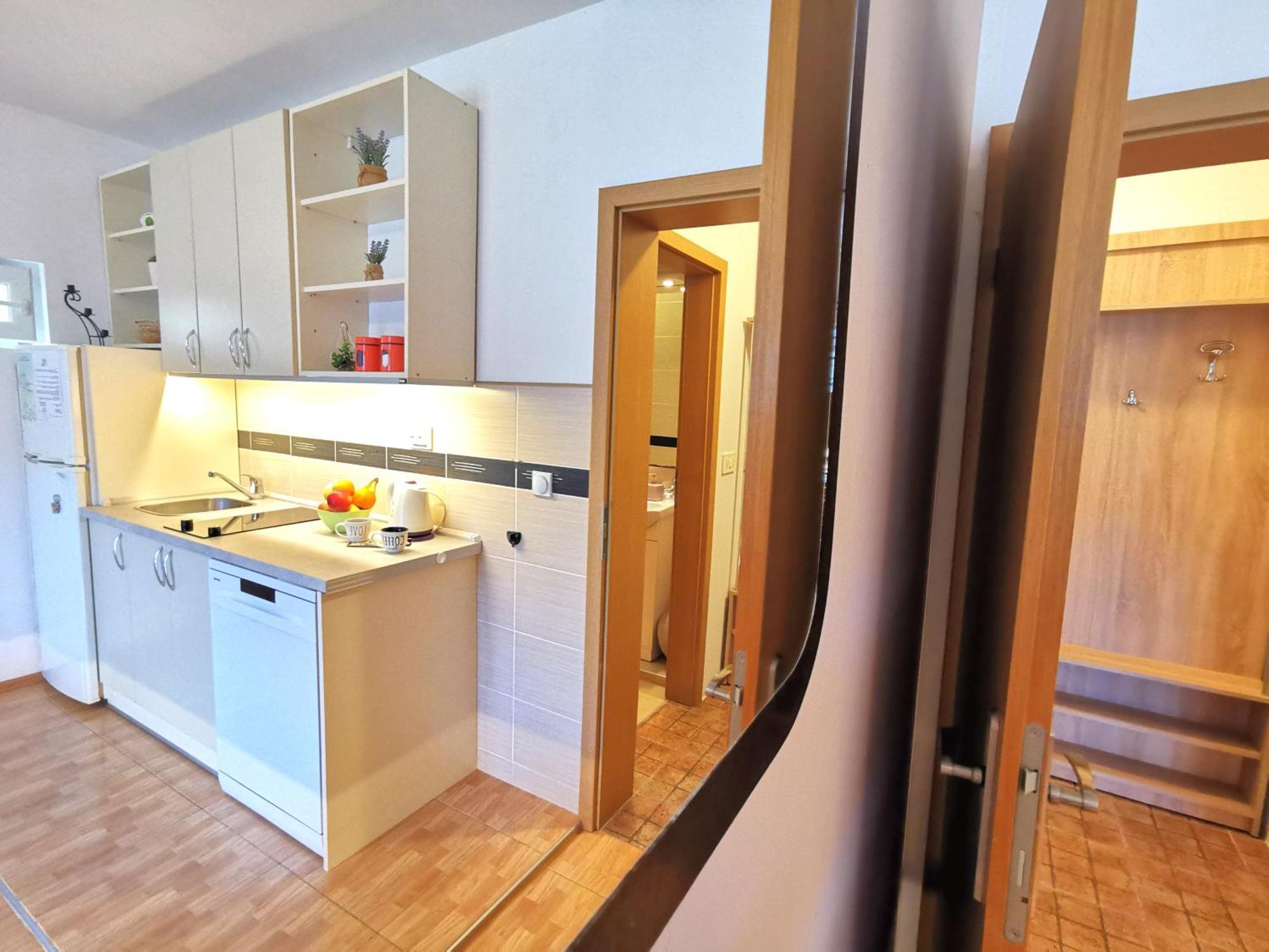 Durakovic Apartments Herceg Novi Esterno foto