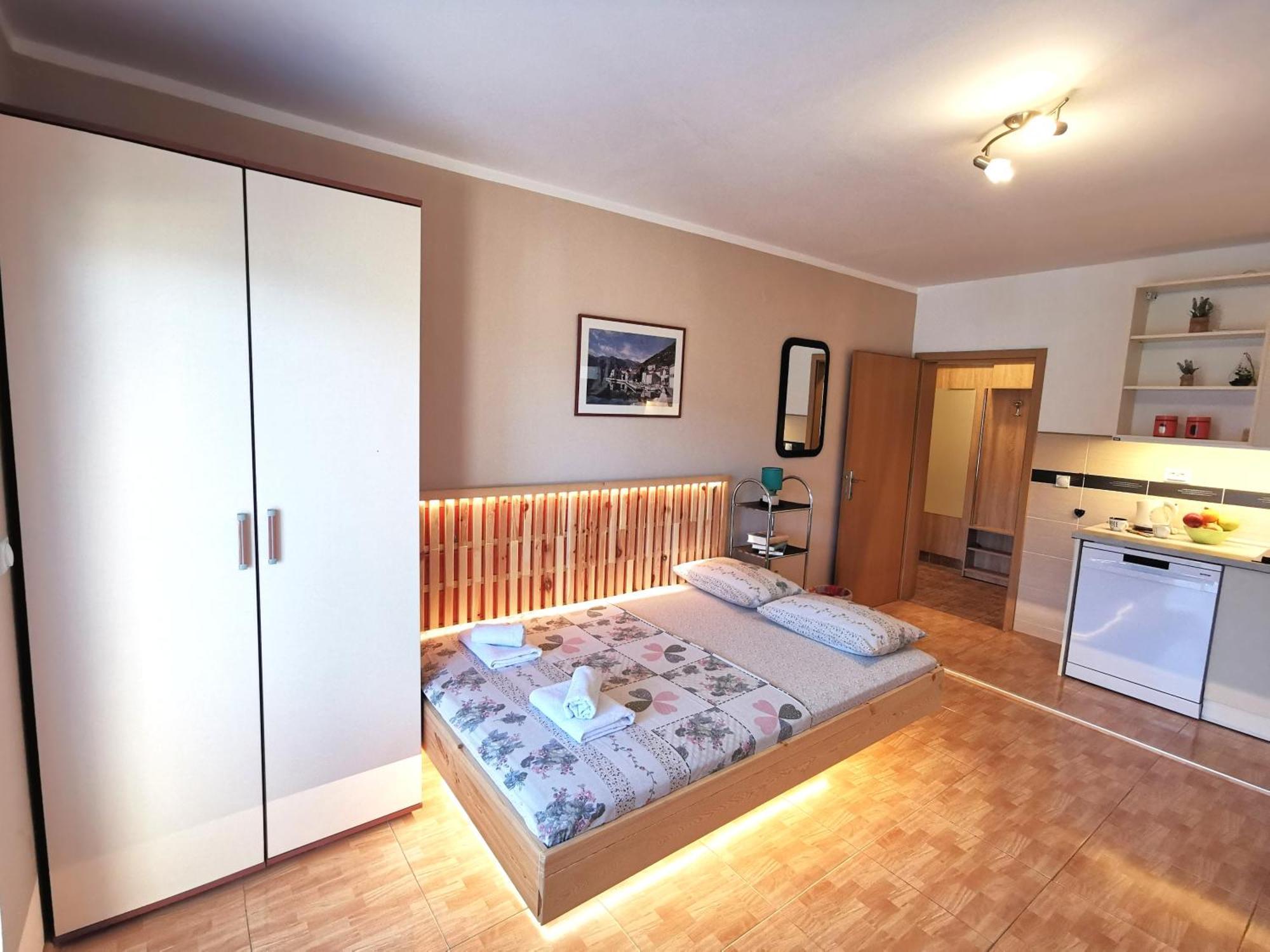 Durakovic Apartments Herceg Novi Esterno foto