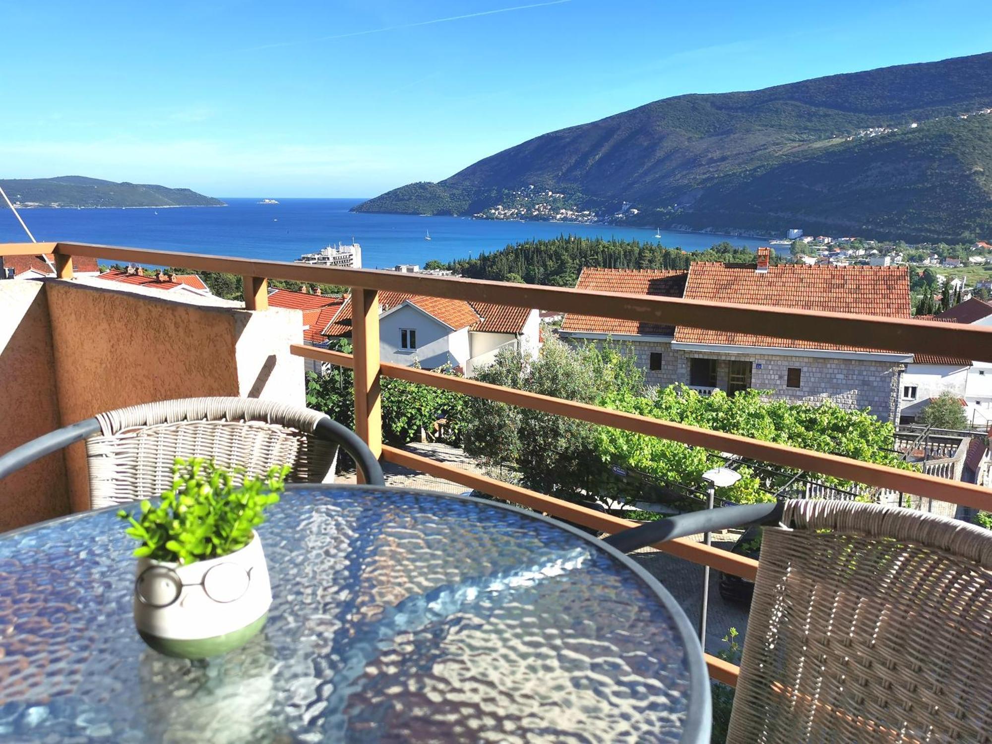 Durakovic Apartments Herceg Novi Esterno foto